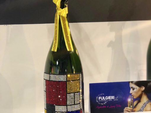 Bottles and packaging decoration
